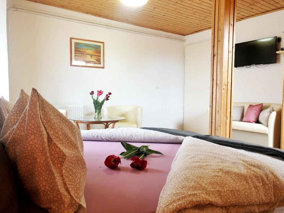 Balaton Apartman ปาลอซนัค ภายนอก รูปภาพ
