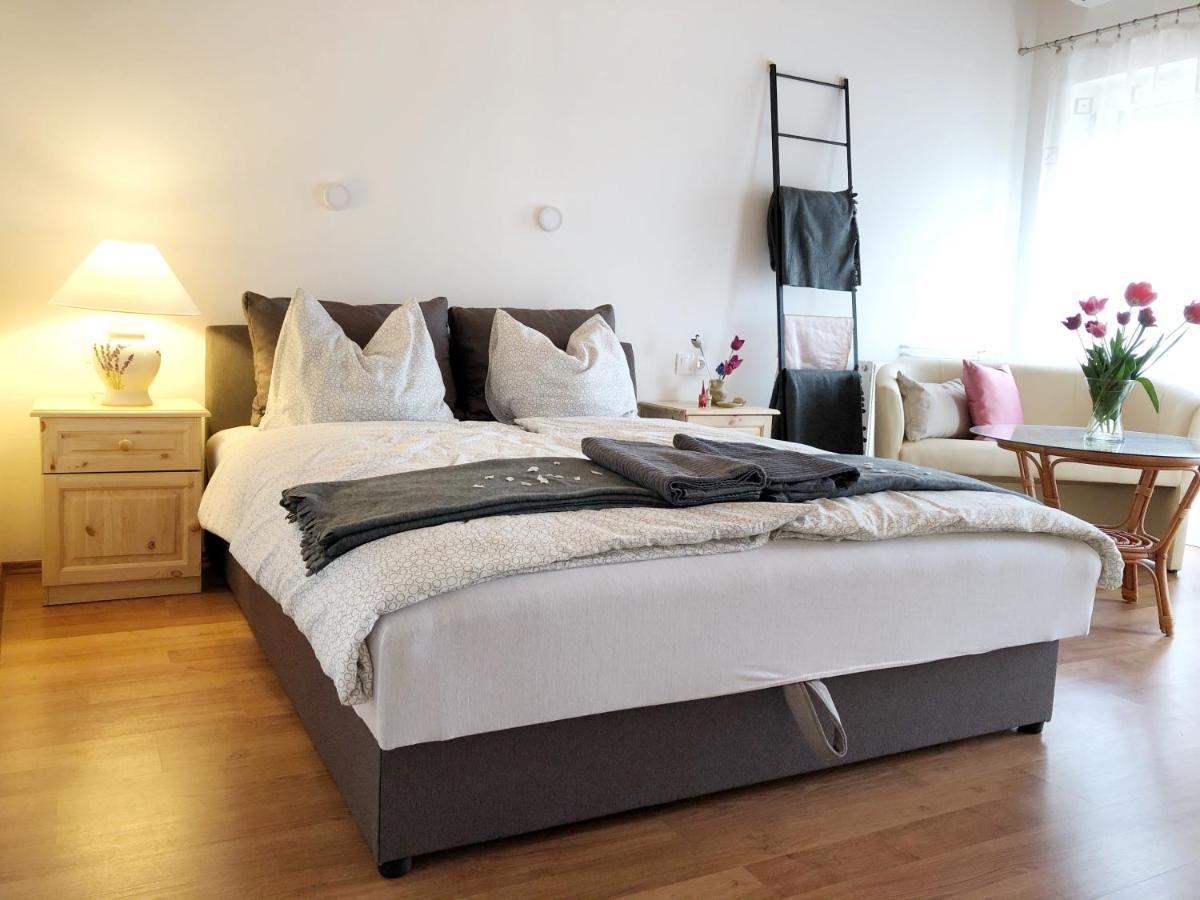 Balaton Apartman ปาลอซนัค ภายนอก รูปภาพ