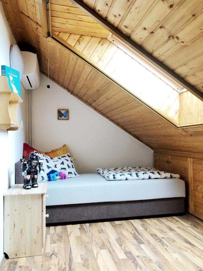 Balaton Apartman ปาลอซนัค ภายนอก รูปภาพ