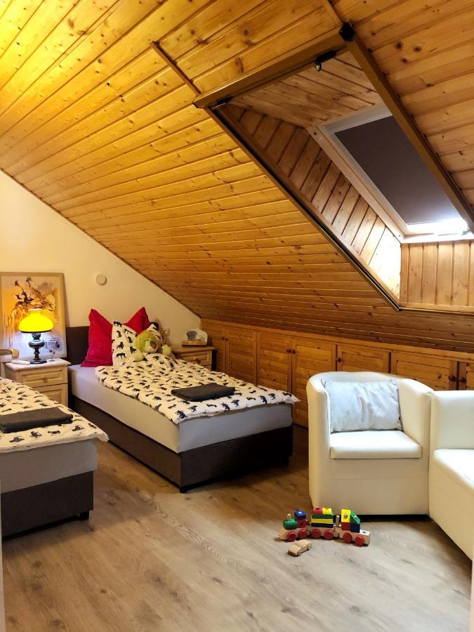 Balaton Apartman ปาลอซนัค ภายนอก รูปภาพ