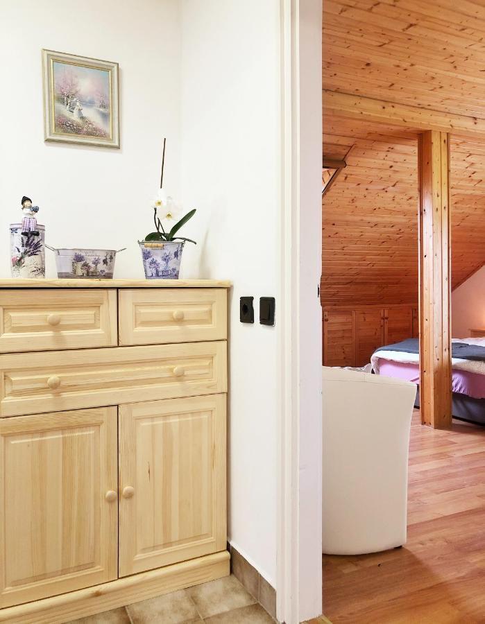 Balaton Apartman ปาลอซนัค ภายนอก รูปภาพ