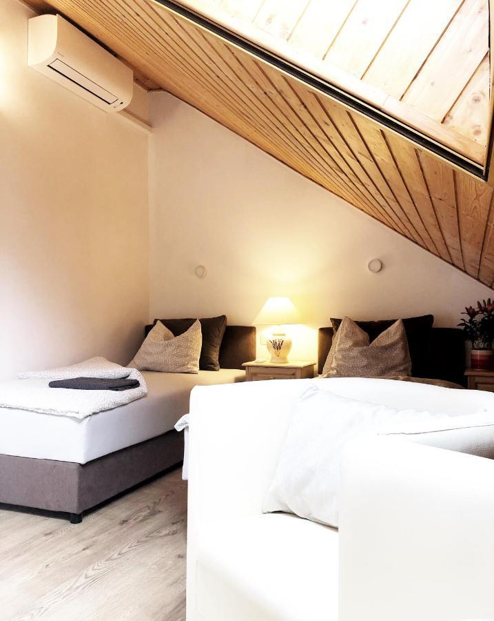 Balaton Apartman ปาลอซนัค ภายนอก รูปภาพ