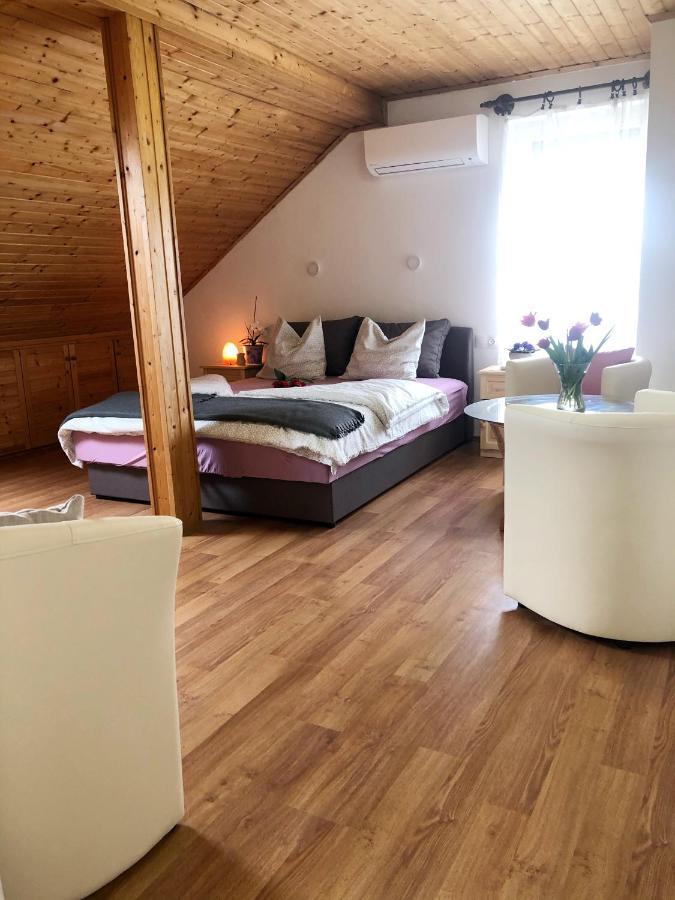 Balaton Apartman ปาลอซนัค ภายนอก รูปภาพ