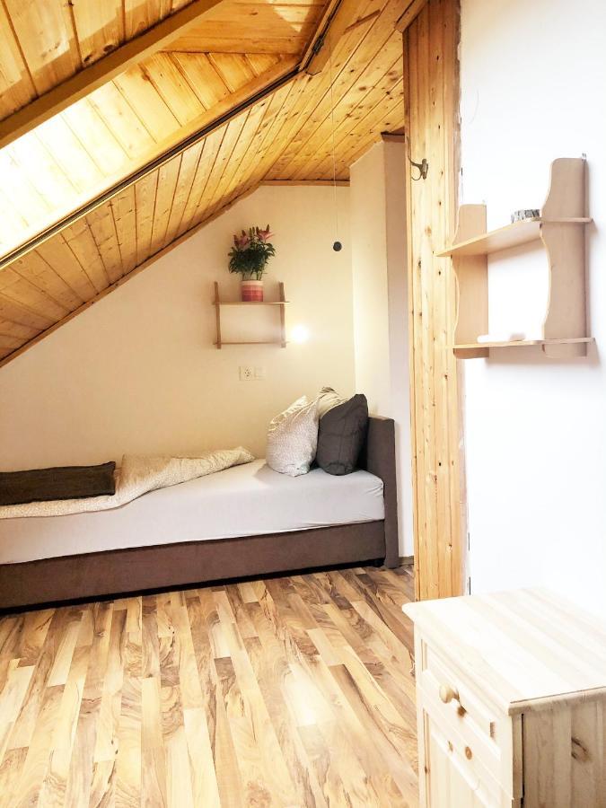 Balaton Apartman ปาลอซนัค ภายนอก รูปภาพ