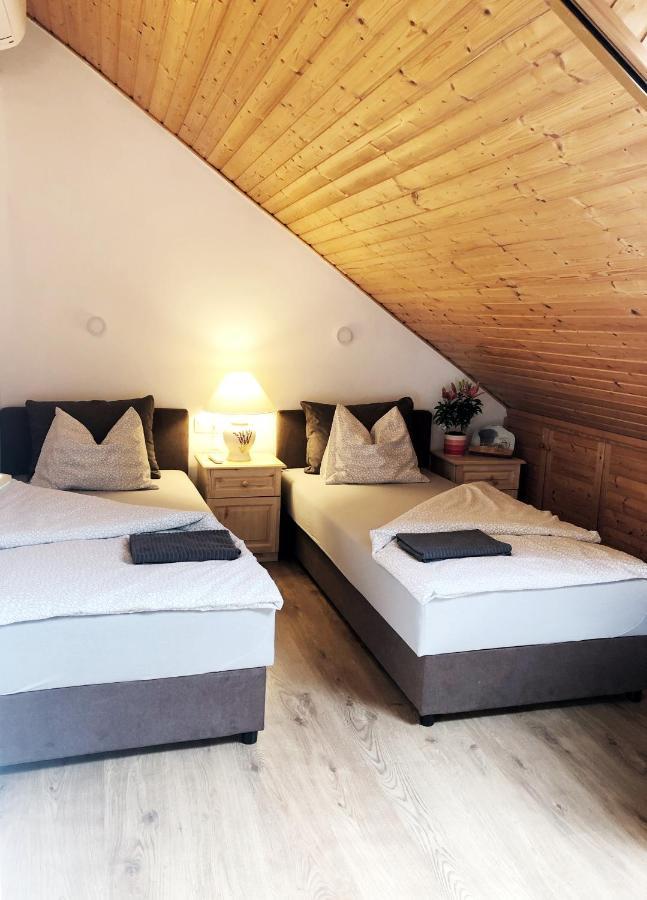 Balaton Apartman ปาลอซนัค ภายนอก รูปภาพ