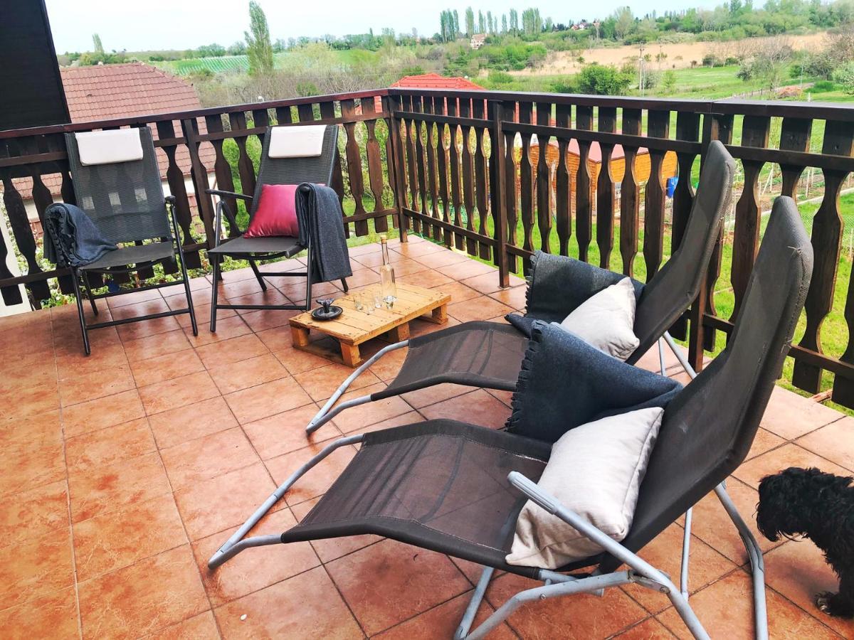 Balaton Apartman ปาลอซนัค ภายนอก รูปภาพ
