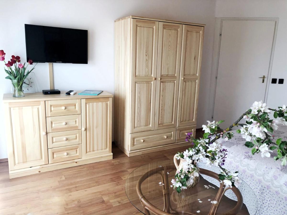 Balaton Apartman ปาลอซนัค ภายนอก รูปภาพ