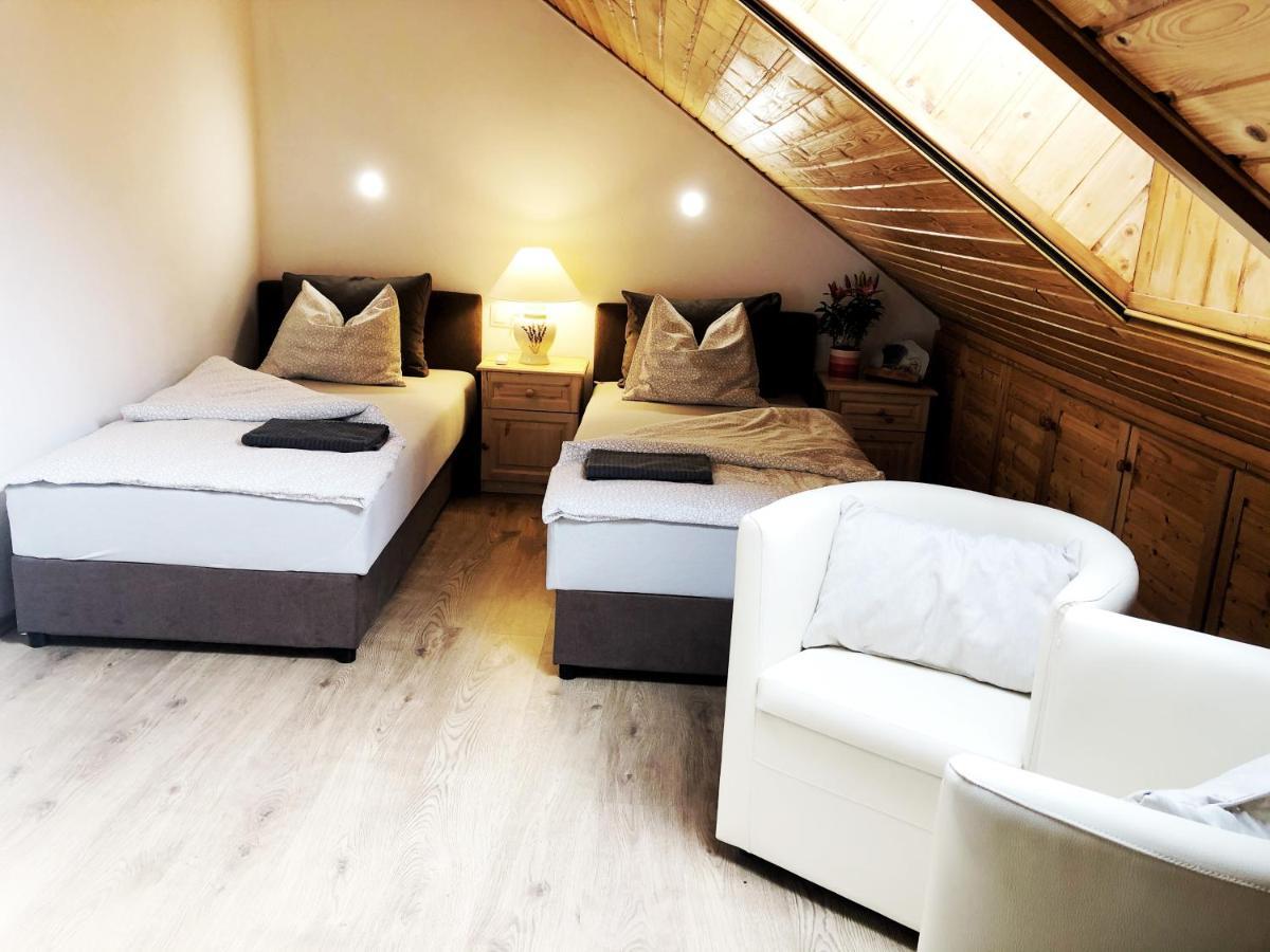 Balaton Apartman ปาลอซนัค ภายนอก รูปภาพ