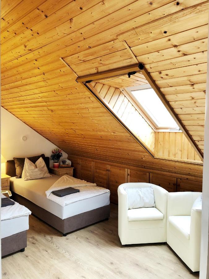 Balaton Apartman ปาลอซนัค ภายนอก รูปภาพ