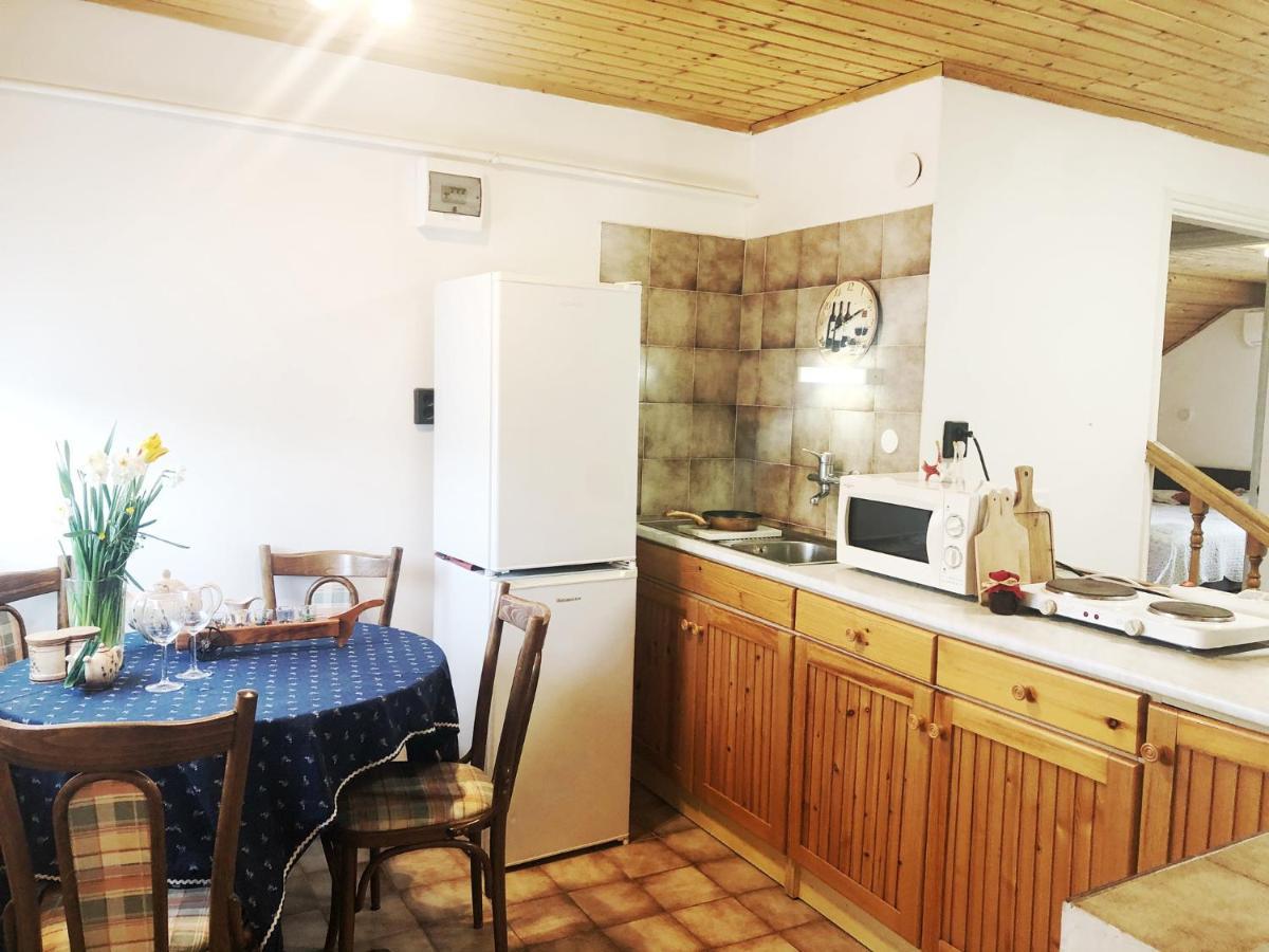 Balaton Apartman ปาลอซนัค ภายนอก รูปภาพ