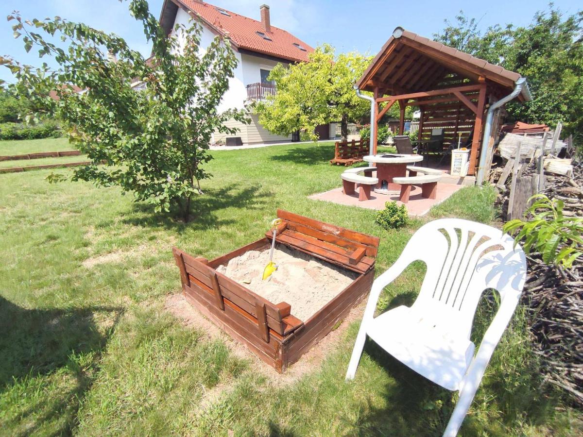 Balaton Apartman ปาลอซนัค ภายนอก รูปภาพ