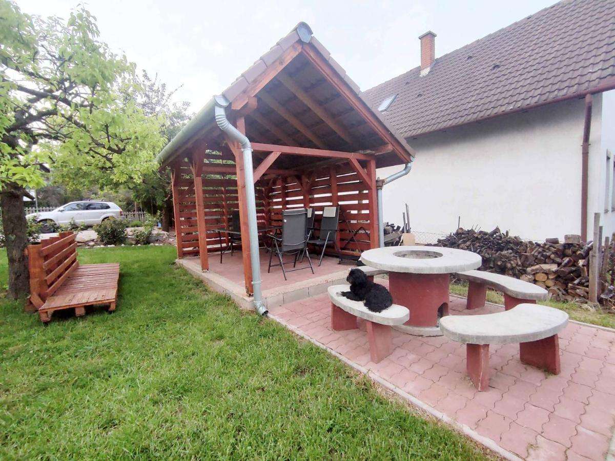 Balaton Apartman ปาลอซนัค ภายนอก รูปภาพ